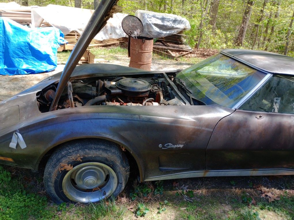 1976 Chevrolet Corvette