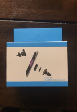 Air Vent Magnetic Phone Car Mount