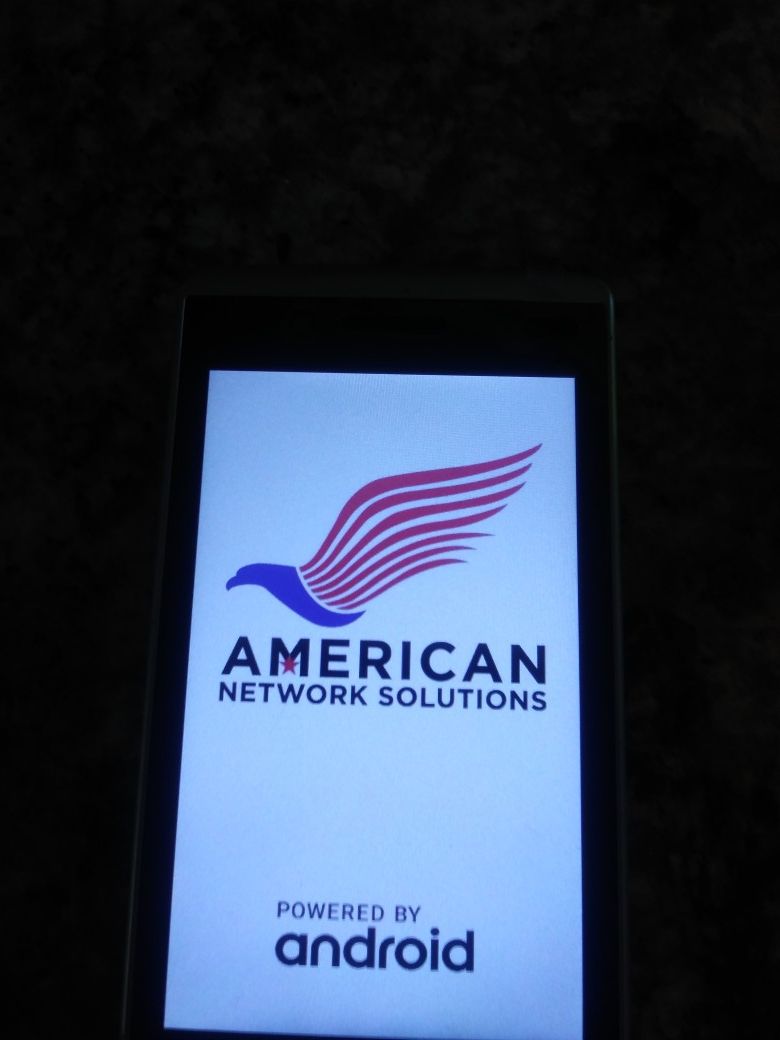 ANS cell phone