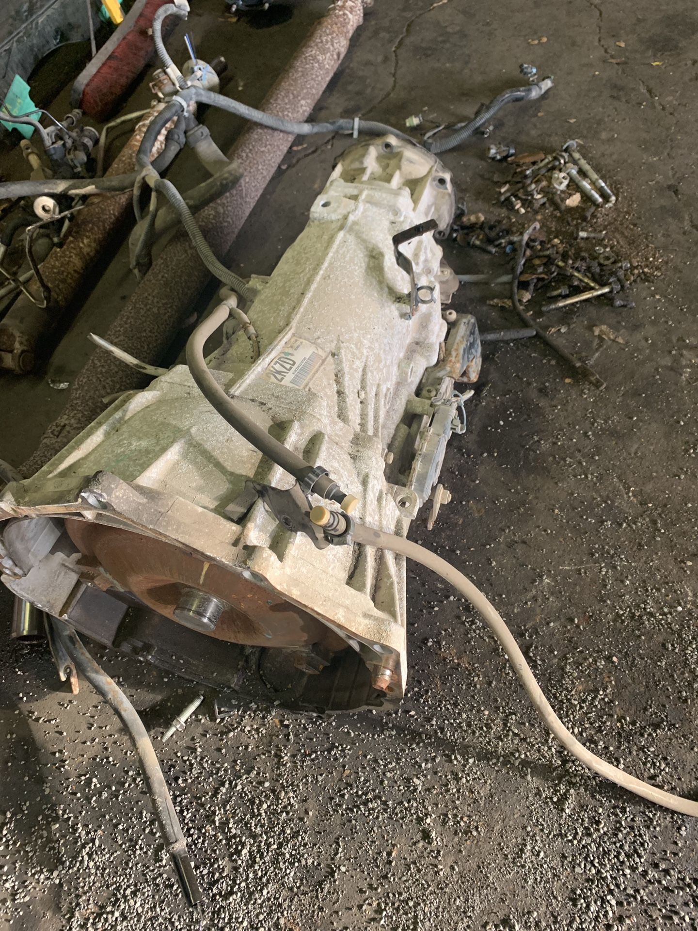 4L65E Transmission