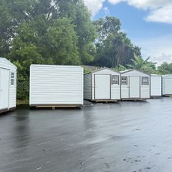 Sheds News Any Size You Like Casitas De Patios 