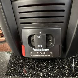 Rockford Fosgate Power T1D412