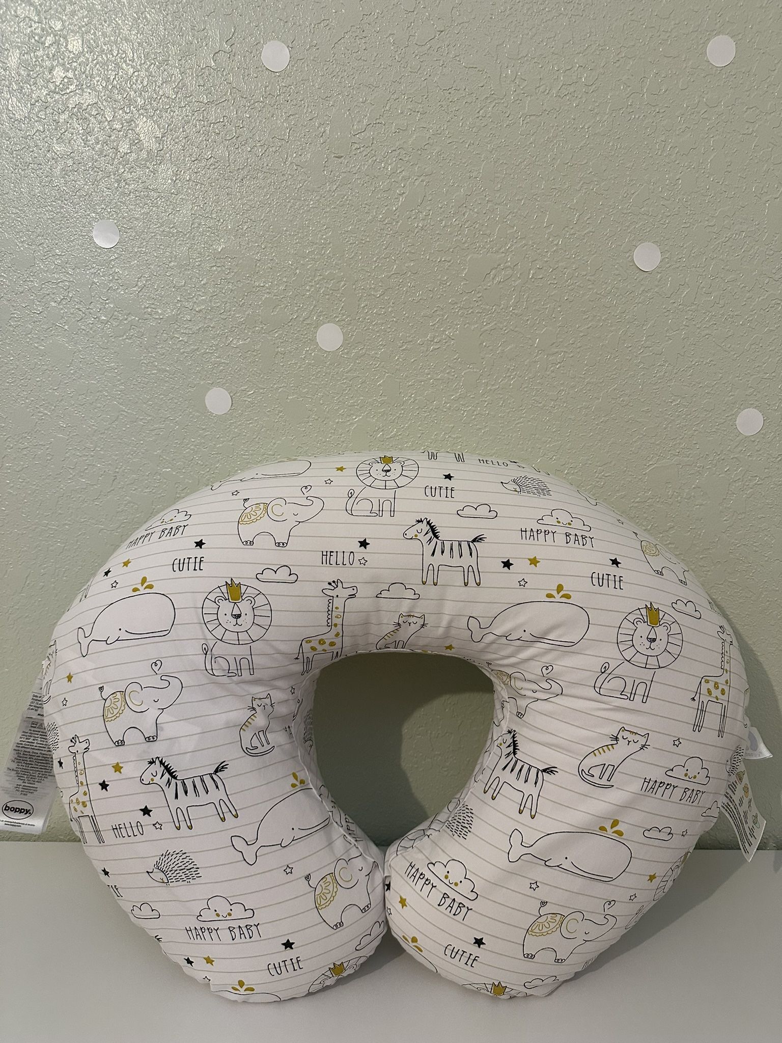 Boppy Nursing Pillow
