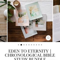 365 Bible Study Workbooks