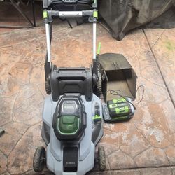 Electric Push Mower