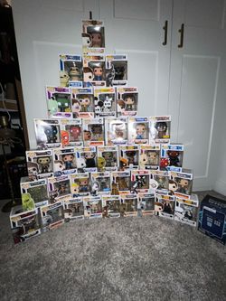 Funko Pop! Collection