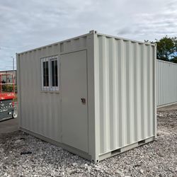 Shipping Container
