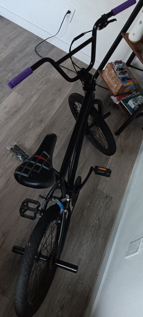 Mongoose BMX Bike