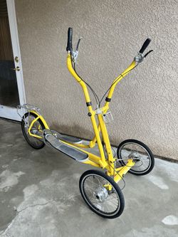 Street strider 8 Speed