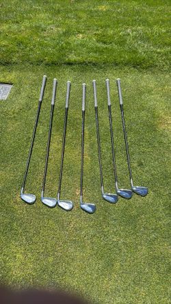 Mizuno Pro 221/223 combo set 4 iron to pitching wedge