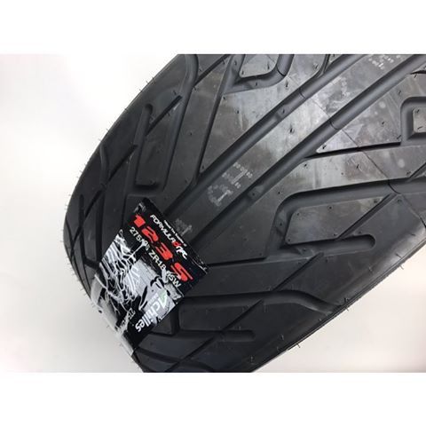 Achilles 123s tires 275/35/18