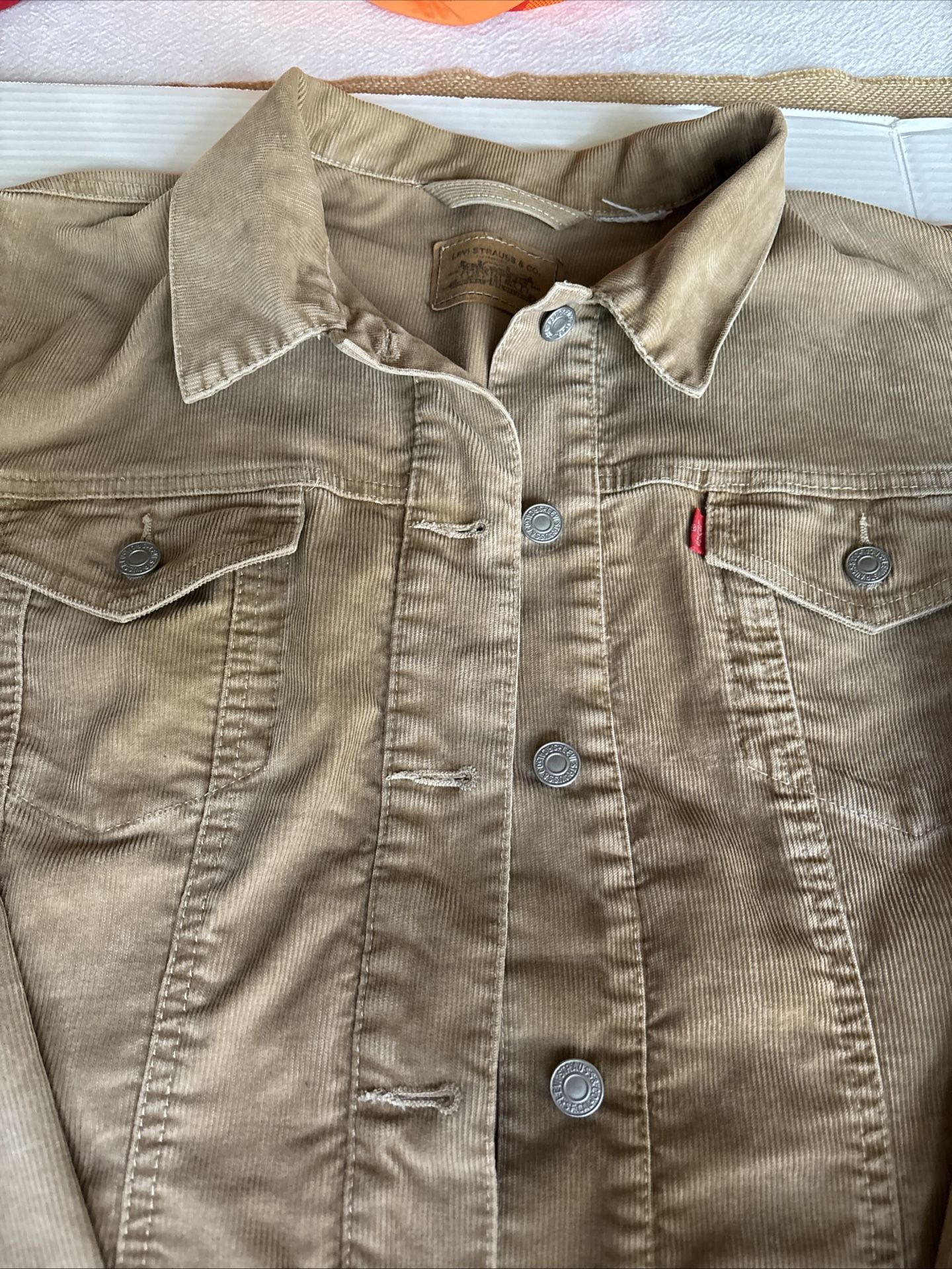 LEVI JACKET 