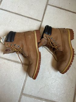 Timberlands men's boots