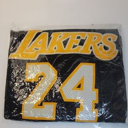 Los Angeles Lakers Kobe Bryant #24 Jersey XL