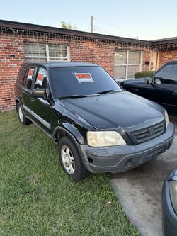 Honda Crv