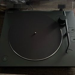 Sony ps-lx310bt Record Player