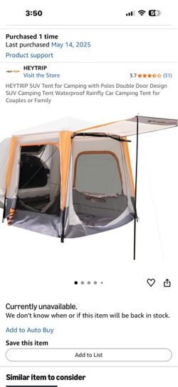 Tent