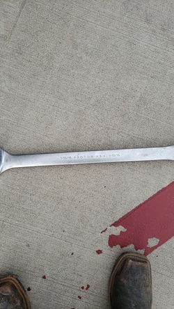 1 -13/16 proto wrench
