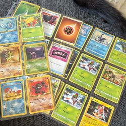 Pokemon Cards 