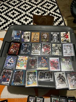 Sports cards