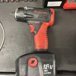 Snap on 3/8 Impact
