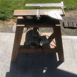 Sears & Roebuck Joiner Works Great. 