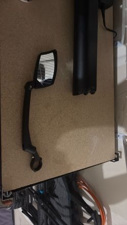 Adjustable Attachable Bike Mirror
