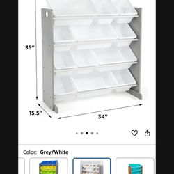 Toy Organizer