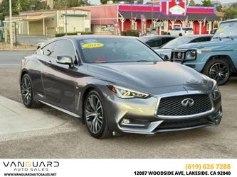 2018 INFINITI Q60