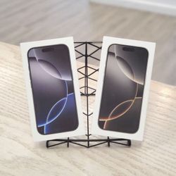 Apple iphone 16 pro 128gb unlocked any carrier 