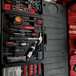 Home Tool Kit 