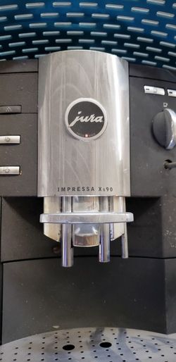 Jura Impressa  Xs 90