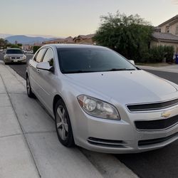 2012 Chevrolet Malibu