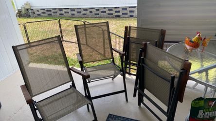 Folding Chairs Free