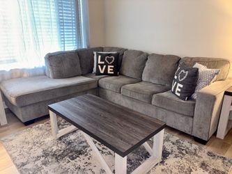 Grey Sectional Pull Out Sofa