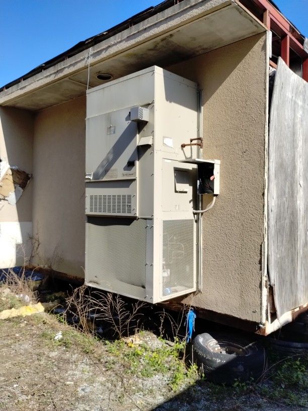 Bard Wall Mount HVAC Unit for Sale in Powell, TN - OfferUp