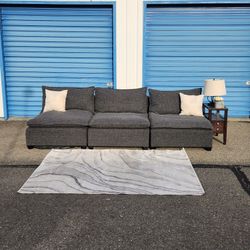 Sofa Couch FREE DELIVERY 