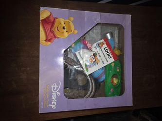 Vintage Disney Winnie the Pooh Bathroom Sink Faucet - New in Box