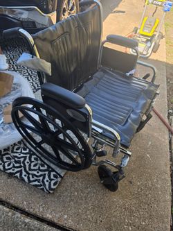 New Wheelchair