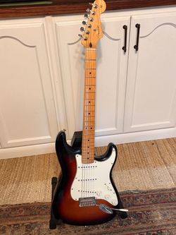 Fender Stratocaster - Mexican Made