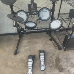 Electric  Drum Set