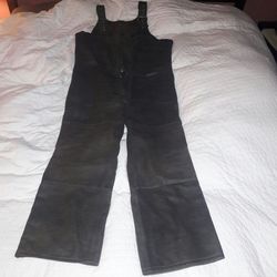 Hein Gericke Echt Leder Brown Leather Motorcycle Overalls size 42