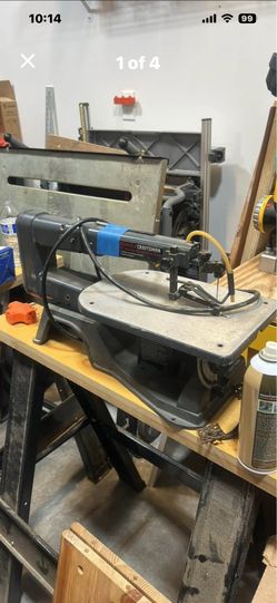 Scroll saw