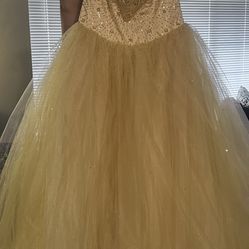 Prom Dress Size 5/6