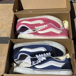 Vans Size 10
