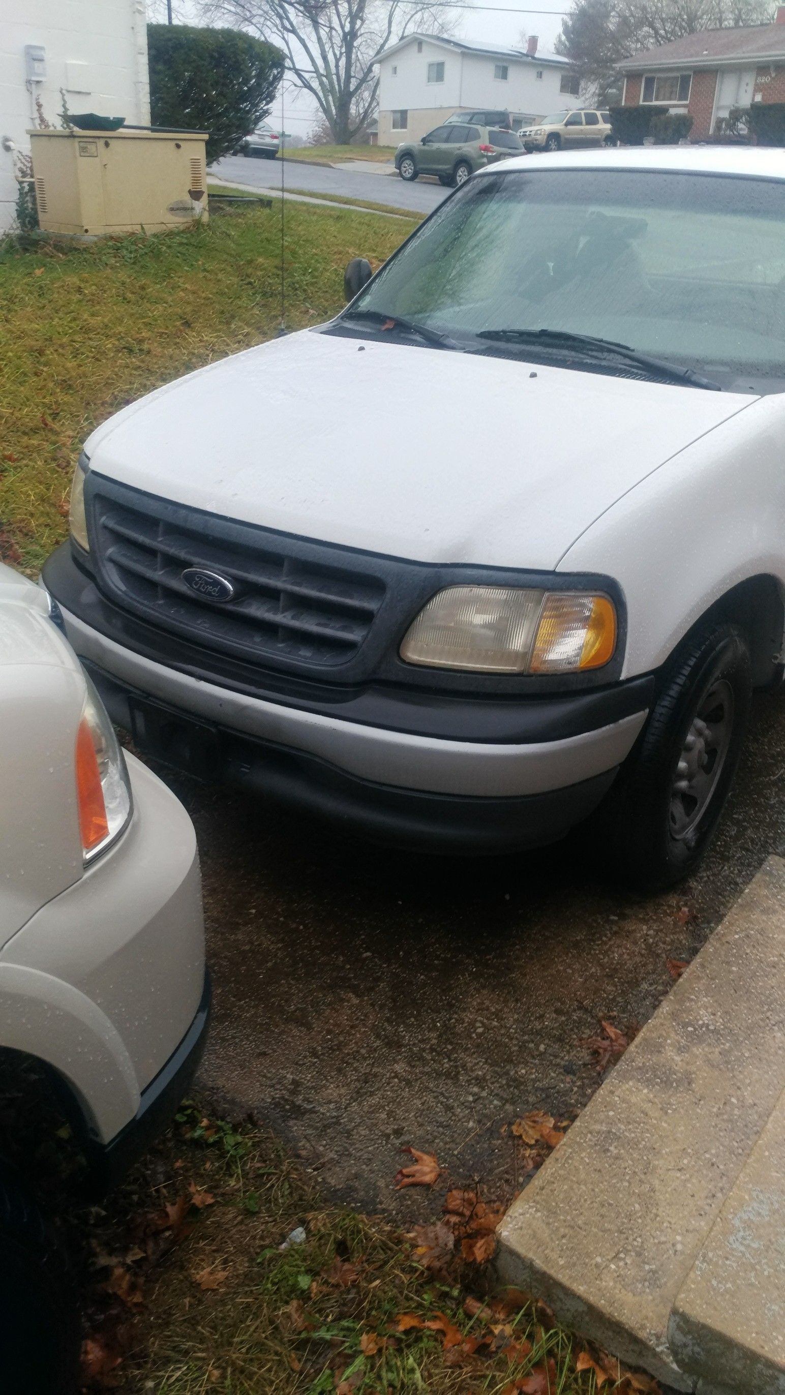 2000 Ford F-150