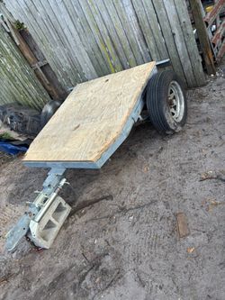 heavy duty trailer