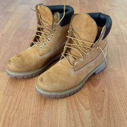 Timberland Boots