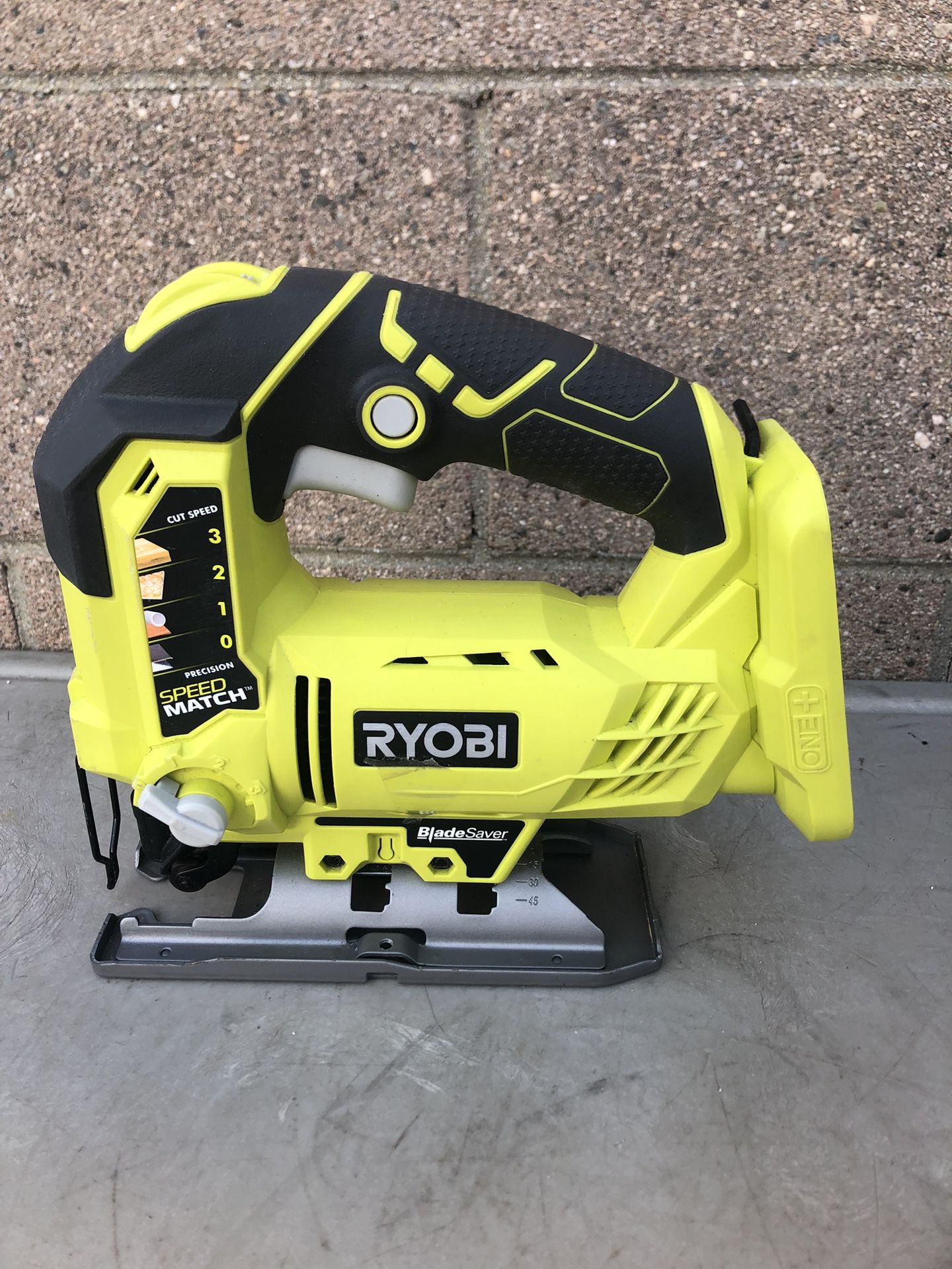 Cordless P5231 Orbital T-Shaped 3,000 SPM Jigsaw (Tool Only )