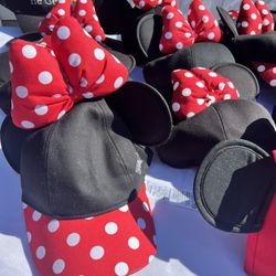 New Disneyland Hats 